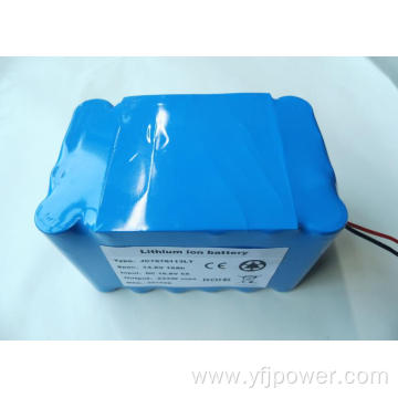 11.1V 5Ah low temperature lithium battery pack